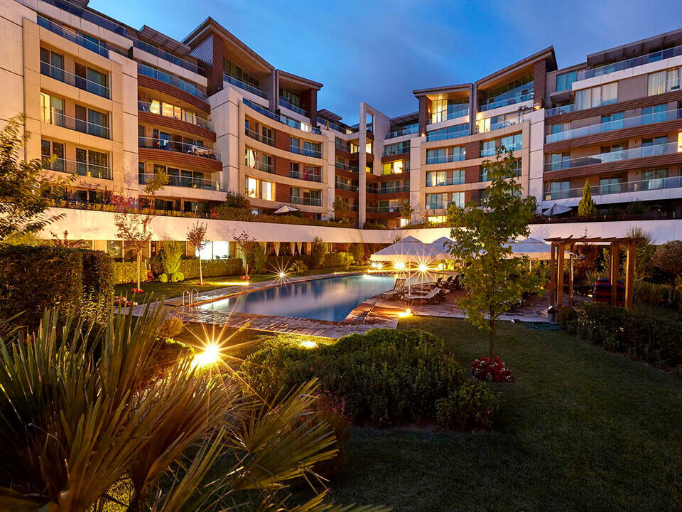 Çamoğlu Architecture | Home