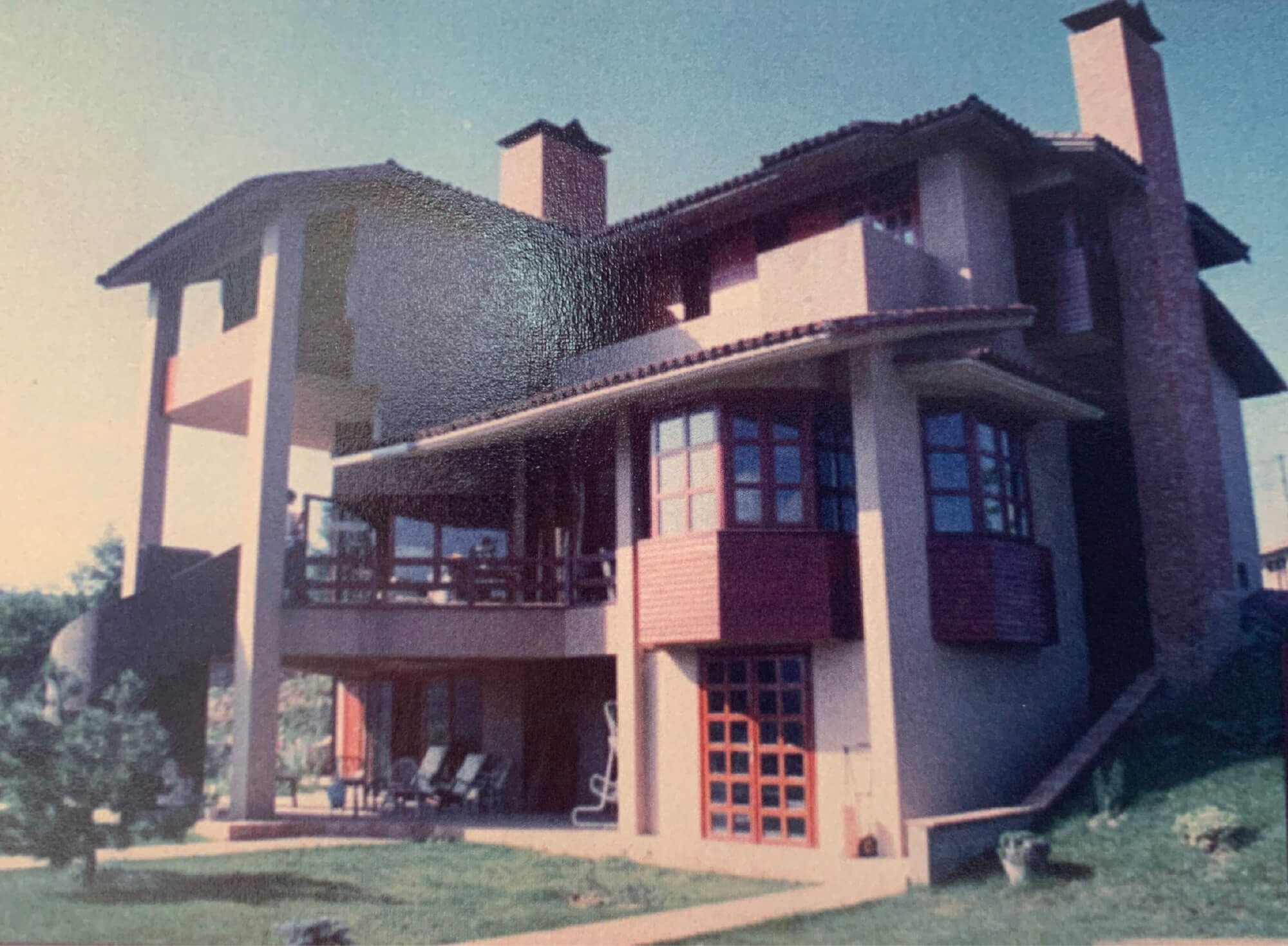 Çamoğlu Architecture | Villa Gur