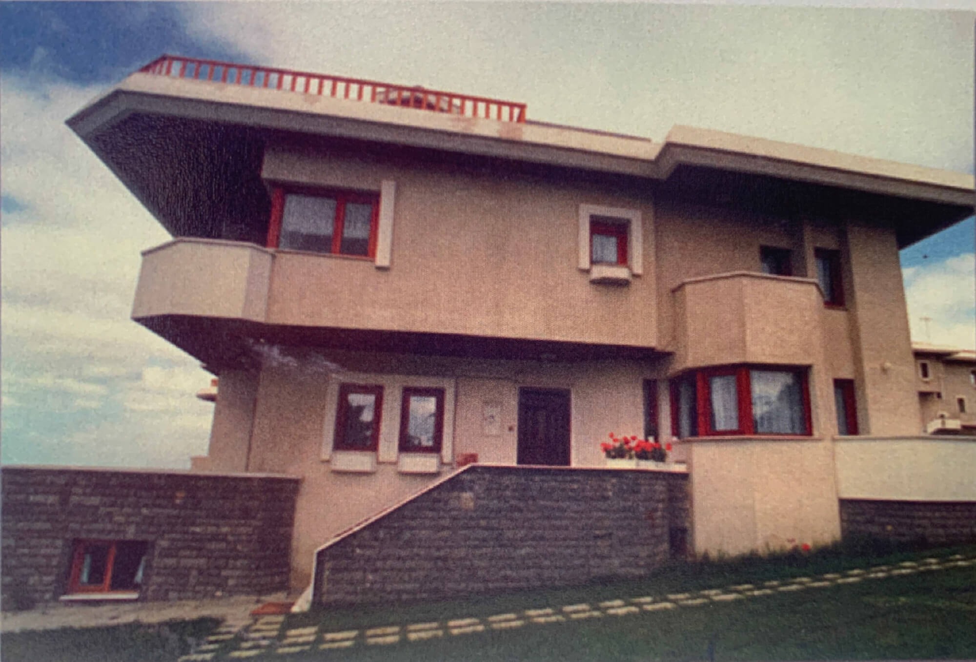 Çamoğlu Architecture | Bulgurlu Villas