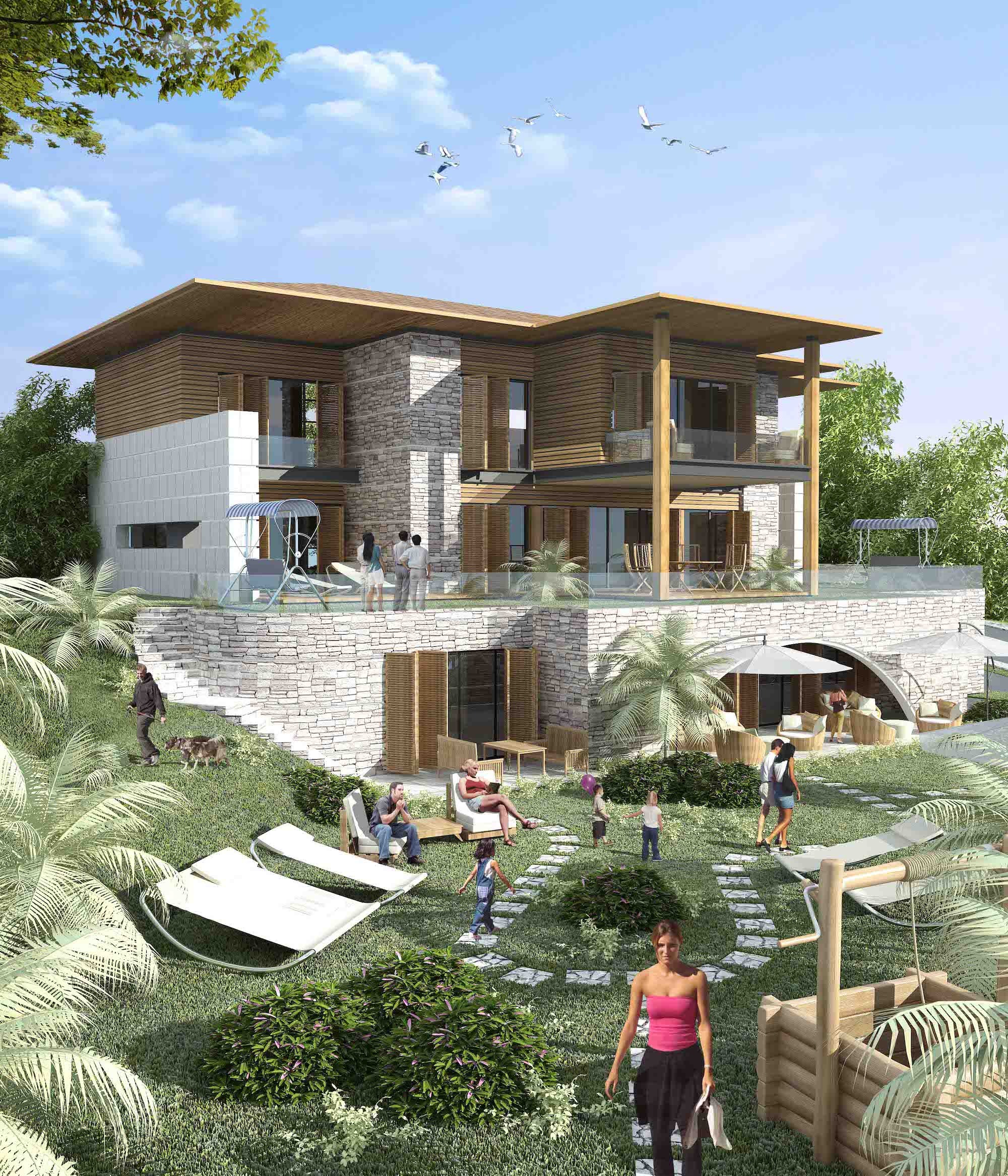 Çamoğlu Architecture | Villa Cengiz