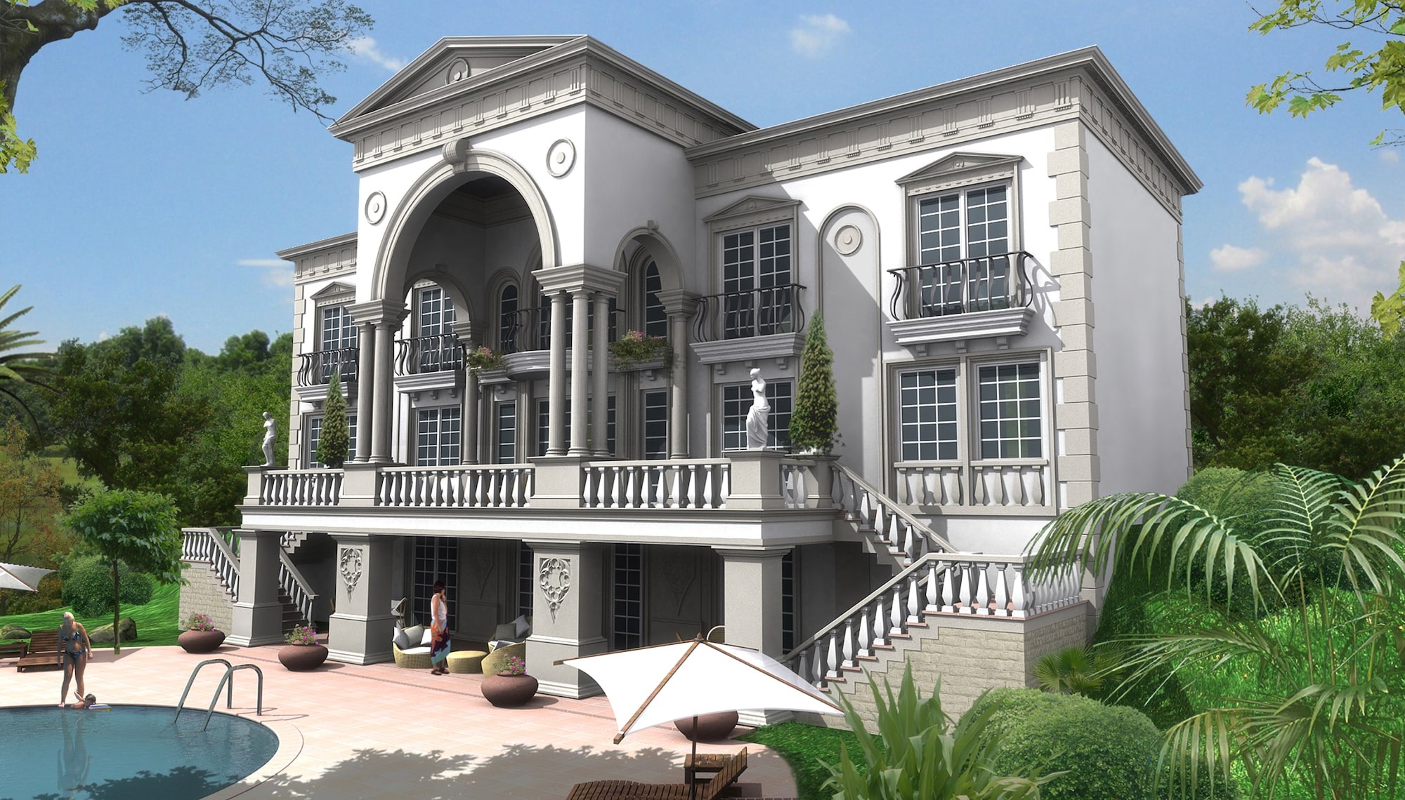 Çamoğlu Architecture | Sapanca Villa