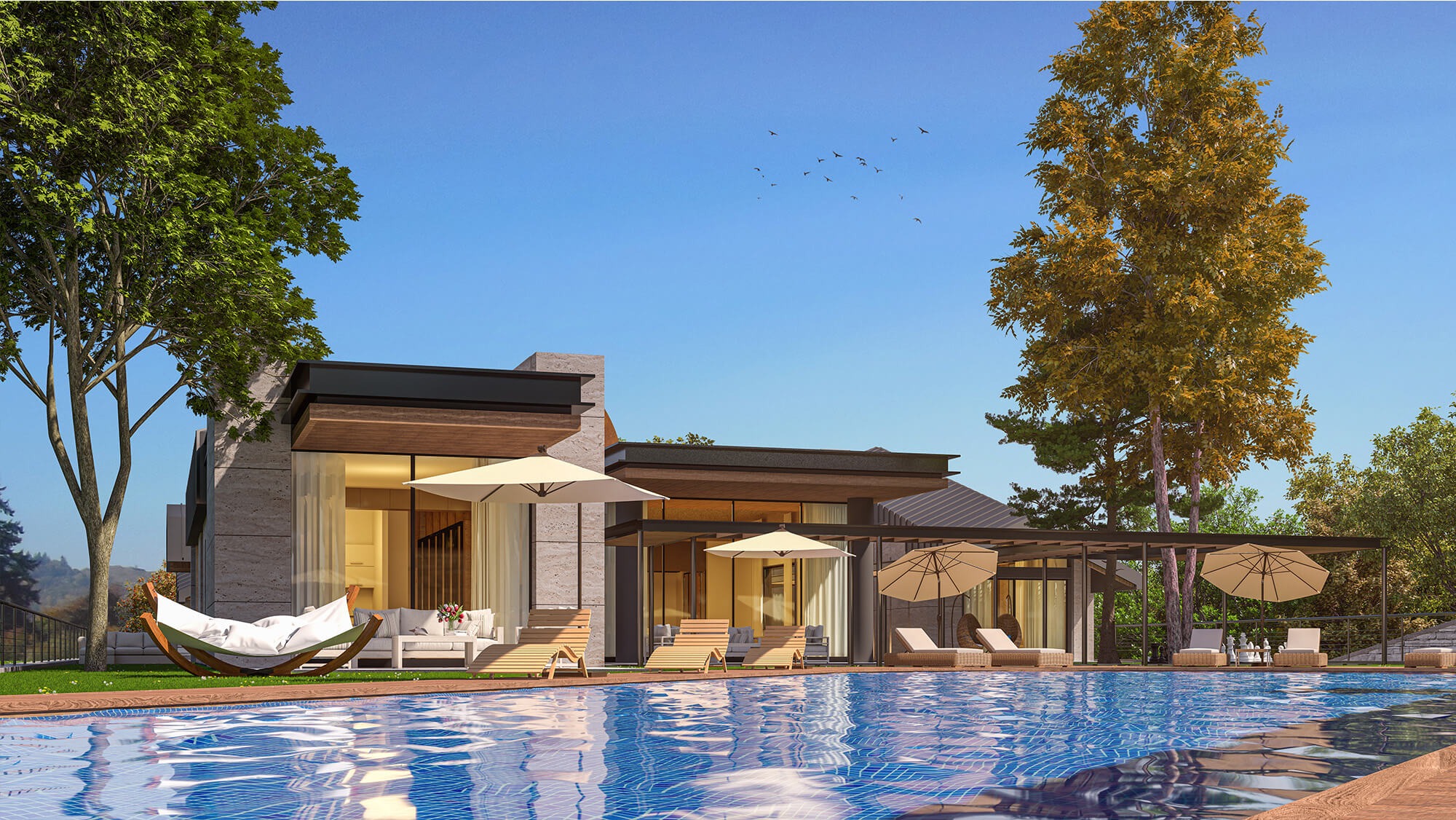 Çamoğlu Architecture | Cekmekoy Mansion 1