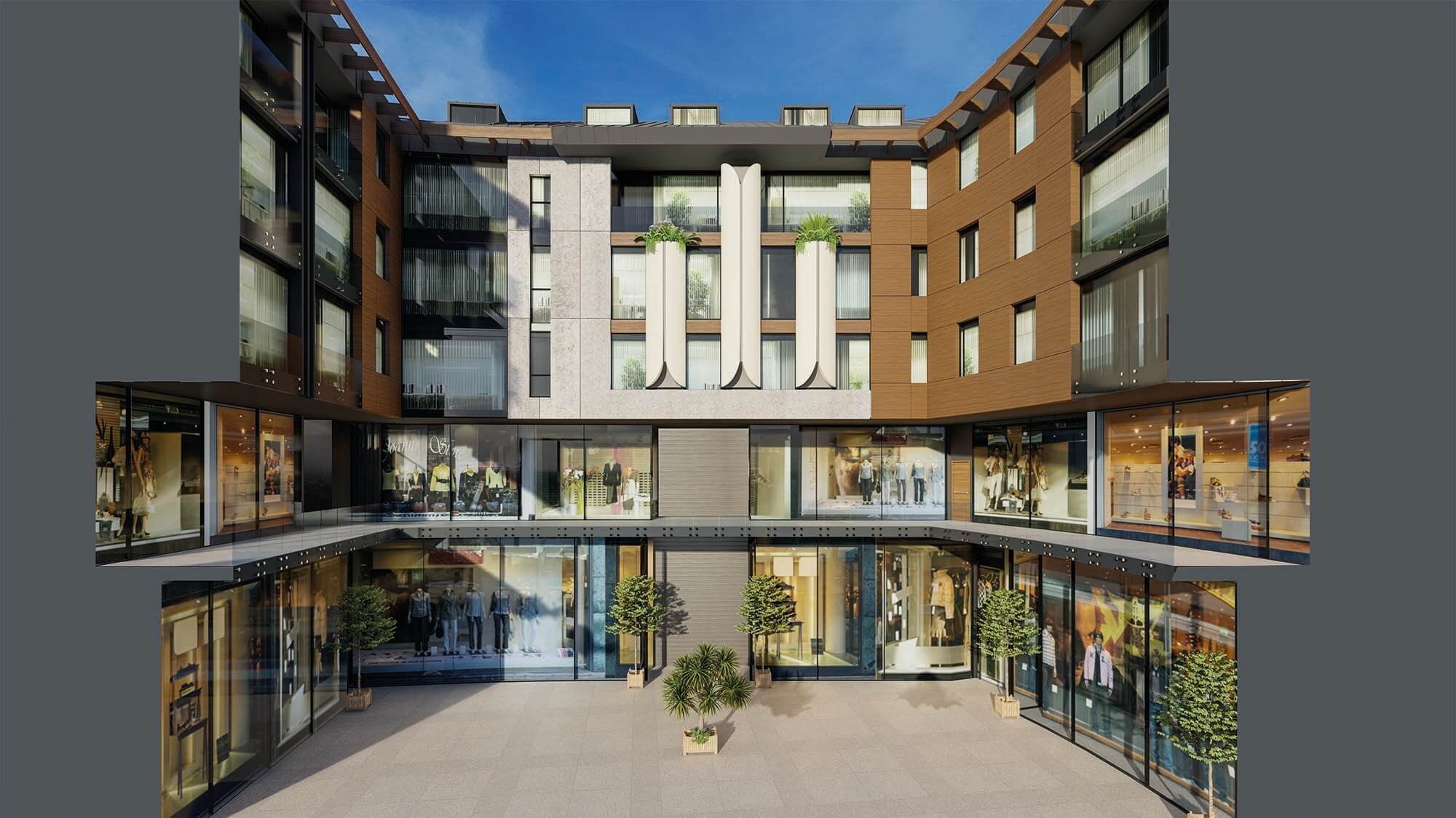Çamoğlu Architecture | Ayvacık Residence