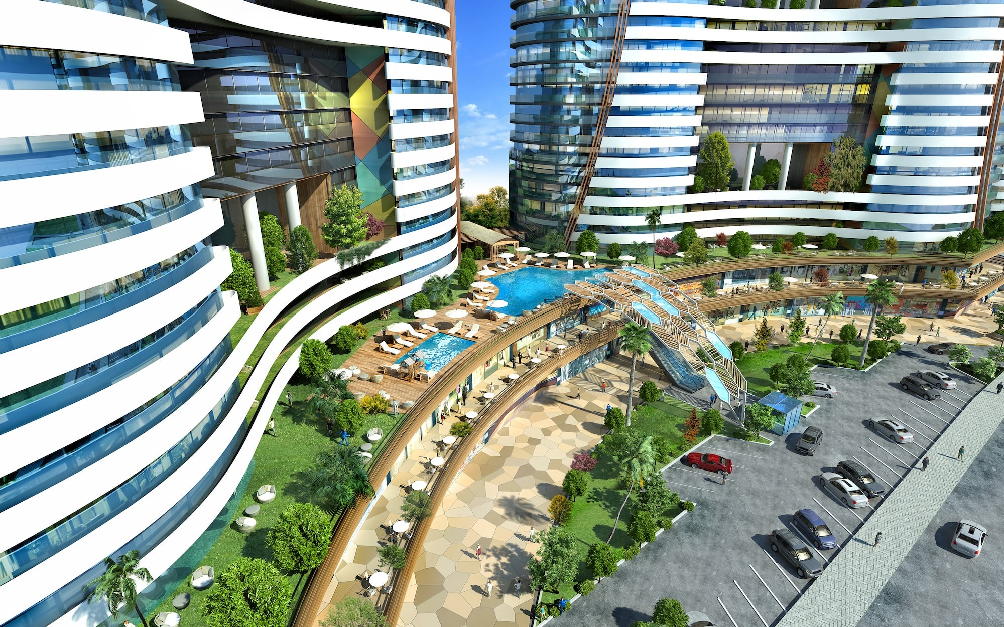 Çamoğlu Architecture | Kentplus Kadıkoy