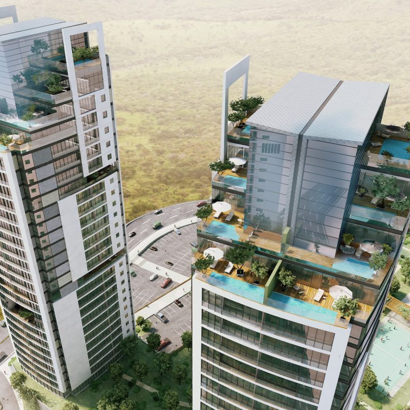 Çamoğlu Architecture | Ozak Gyo