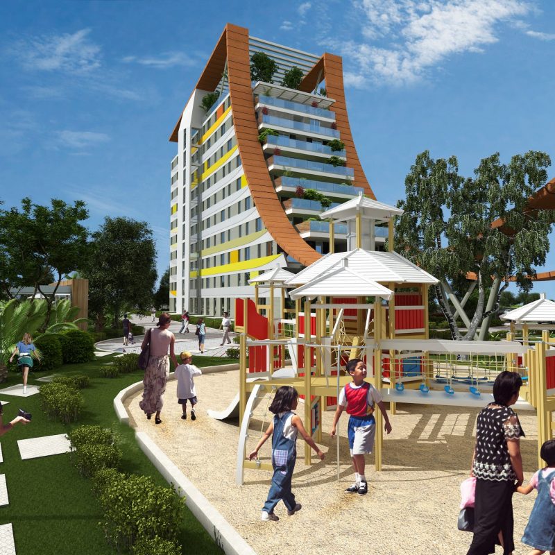 Çamoğlu Architecture | Kentplus Newport