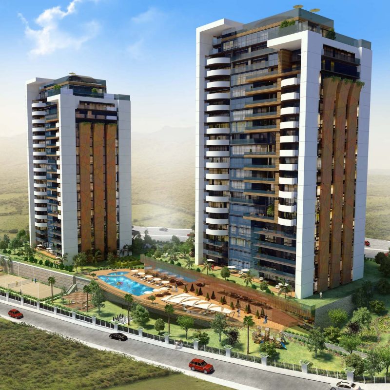 Çamoğlu Architecture | Samsun Residence
