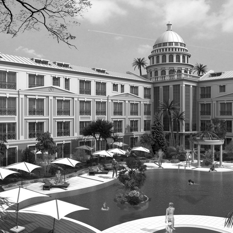 Çamoğlu Architecture | Mimarhill Residence