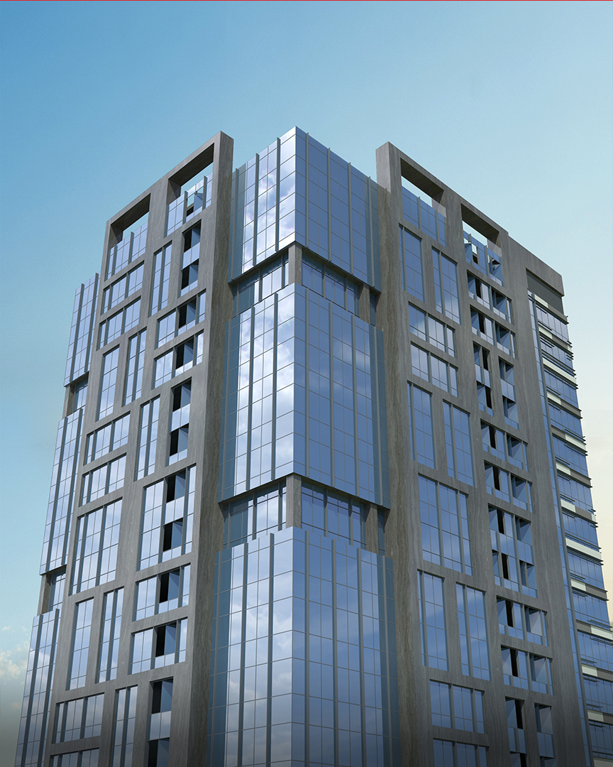 Çamoğlu Architecture | Unit Plaza