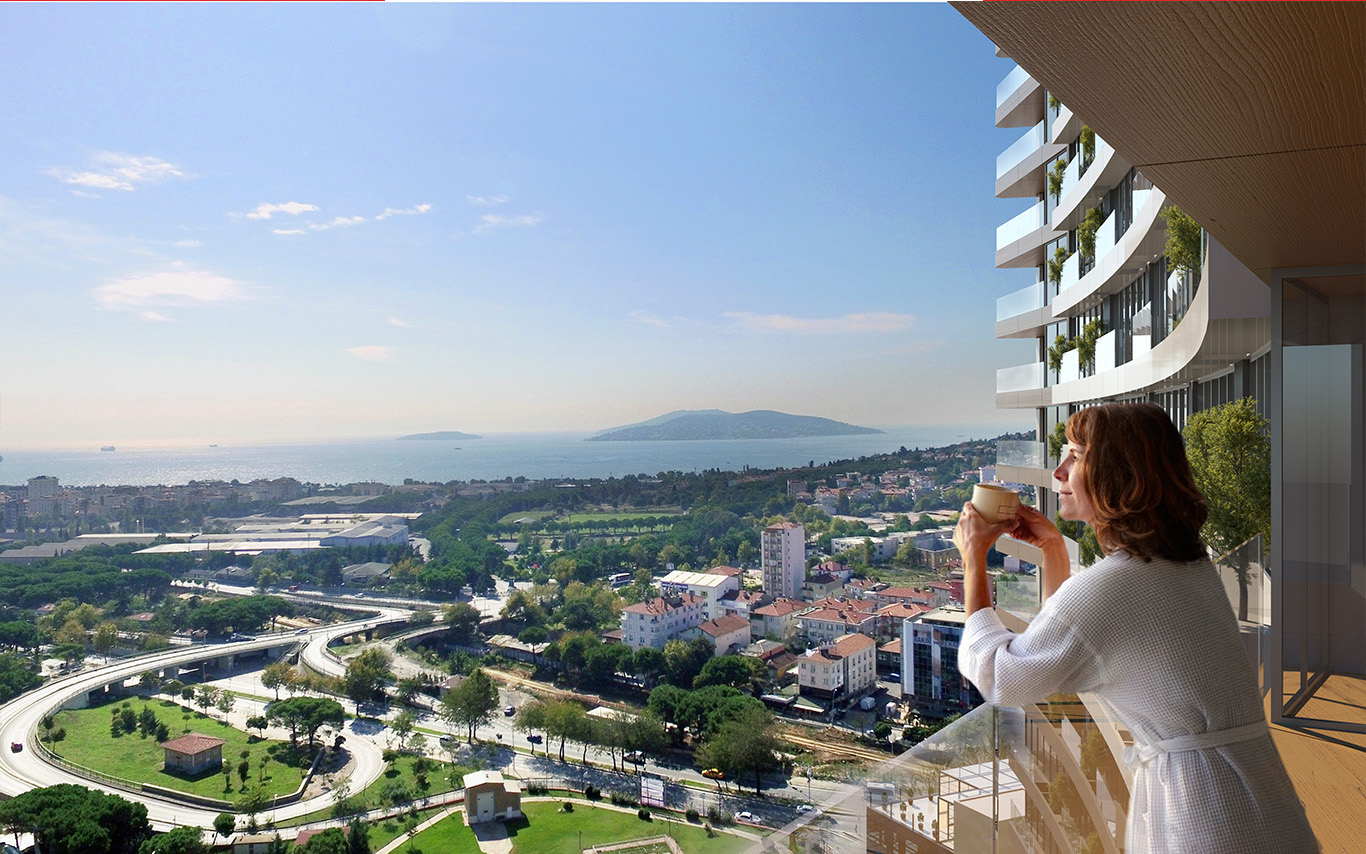 Çamoğlu Architecture | MABCO Maltepe