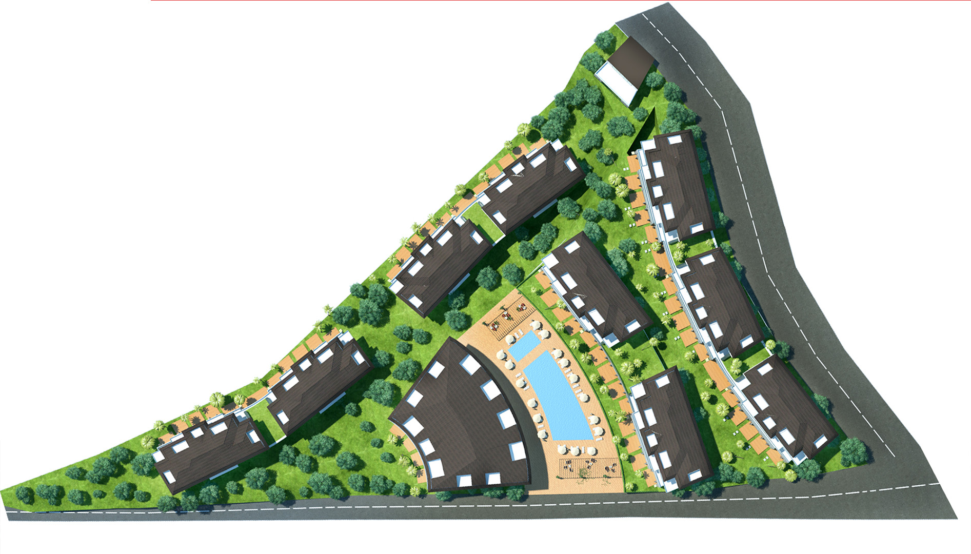 Çamoğlu Architecture | Hakkı Demir Foundation Çamlıca