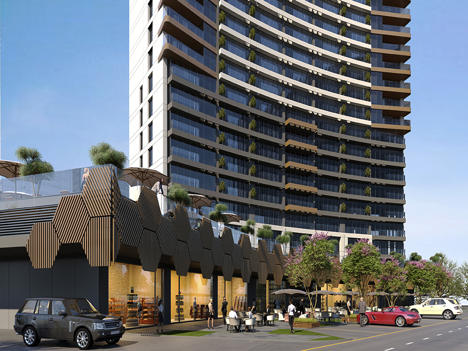 Çamoğlu Architecture | MABCO Maltepe