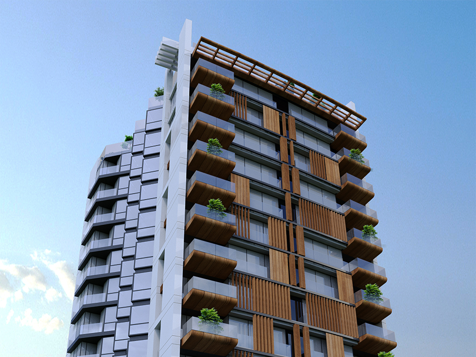 Çamoğlu Architecture | Artek Apartment