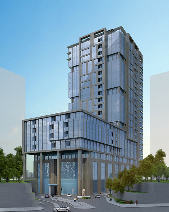 Çamoğlu Architecture | Unit Plaza
