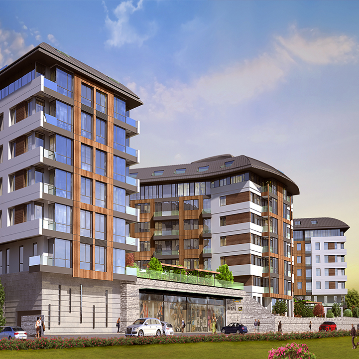 Çamoğlu Architecture | Taşdelen Residence