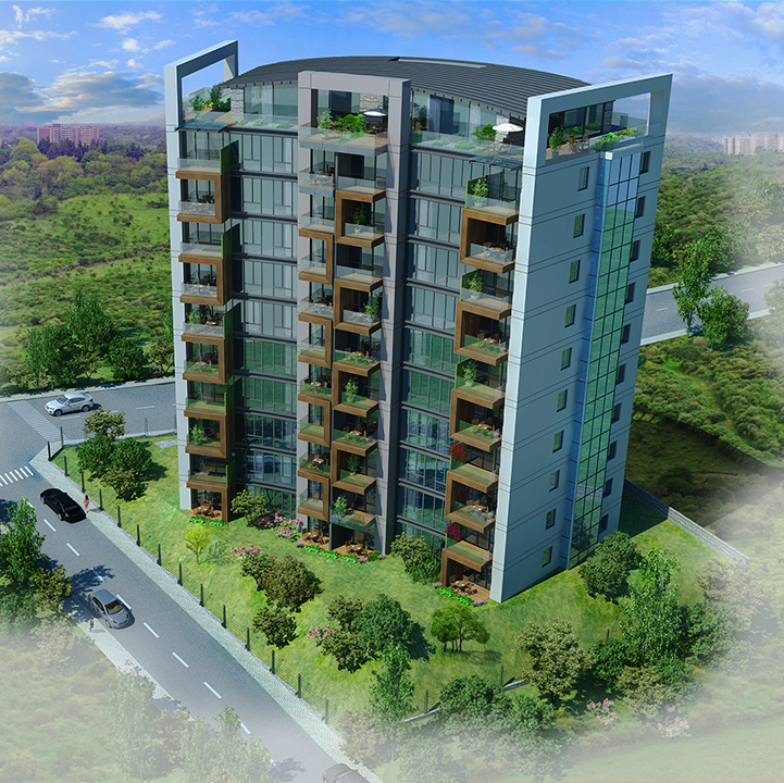 Çamoğlu Architecture | Pendik Residence