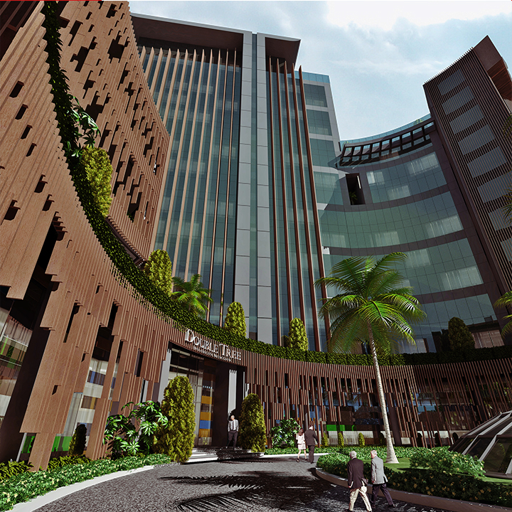 Çamoğlu Architecture | NS Hotel