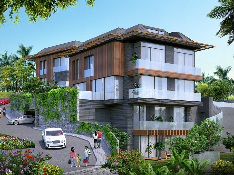 Çamoğlu Architecture | Feryapı Beylerbeyi