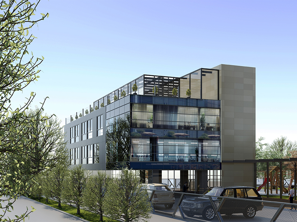 Çamoğlu Architecture | MABCO Office