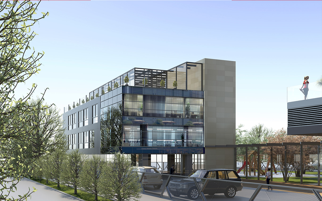 Çamoğlu Architecture | MABCO Office
